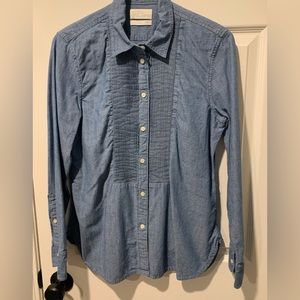 J.Crew Denim Shirt